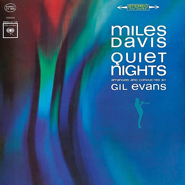 Quiet Nights (Vinyl), Miles Davis