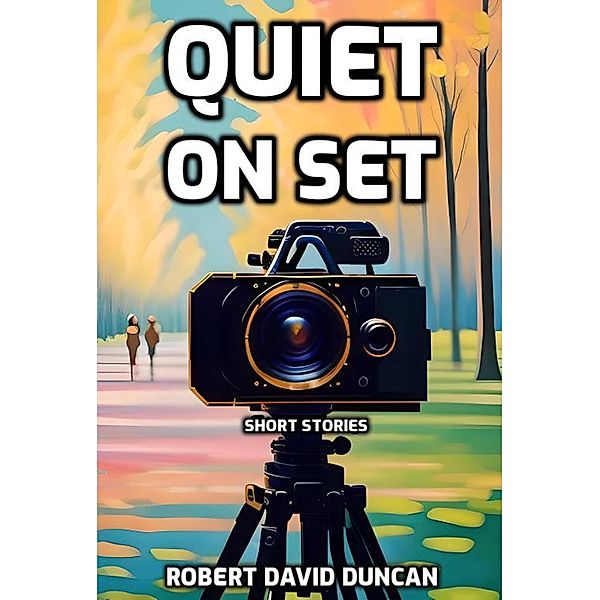 Quiet on Set, Robert David Duncan