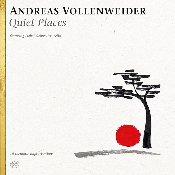Quiet Places (Vinyl), Andreas Vollenweider