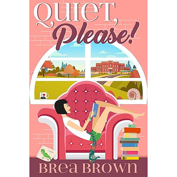 Quiet, Please!, Brea Brown