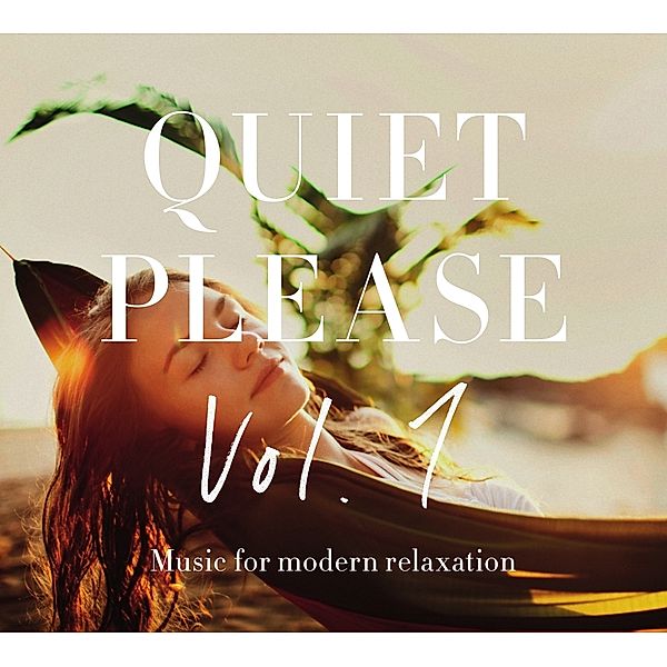 Quiet Please Vol.1, Diverse Interpreten