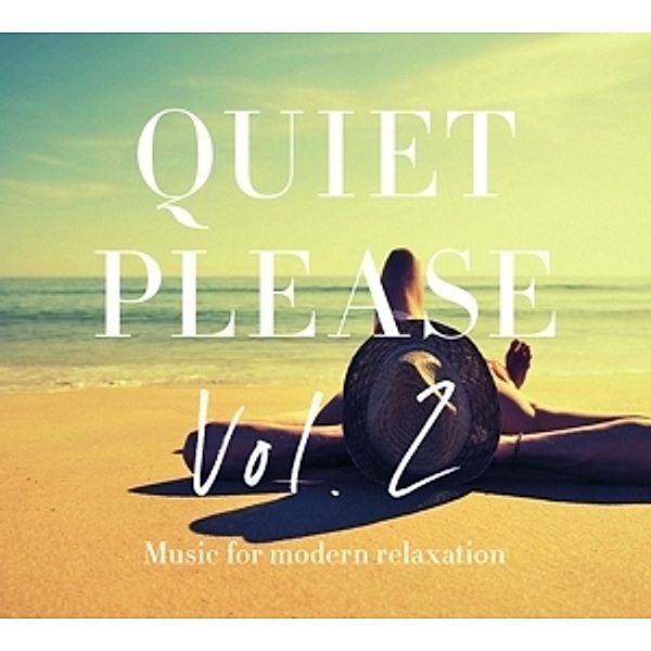 Quiet Please Vol.2, Diverse Interpreten
