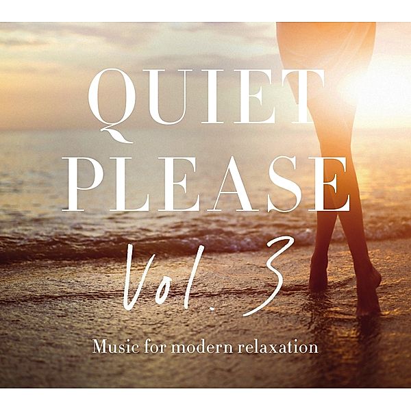 Quiet Please Vol.3, Diverse Interpreten