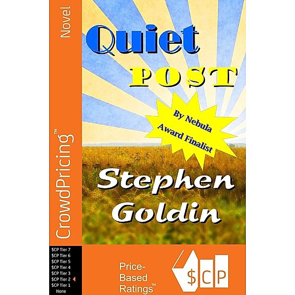 Quiet Post / Parsina Press, Stephen Goldin