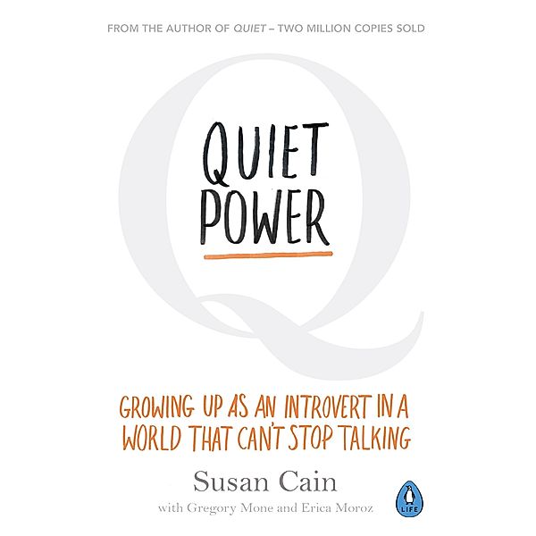 Quiet Power, Susan Cain