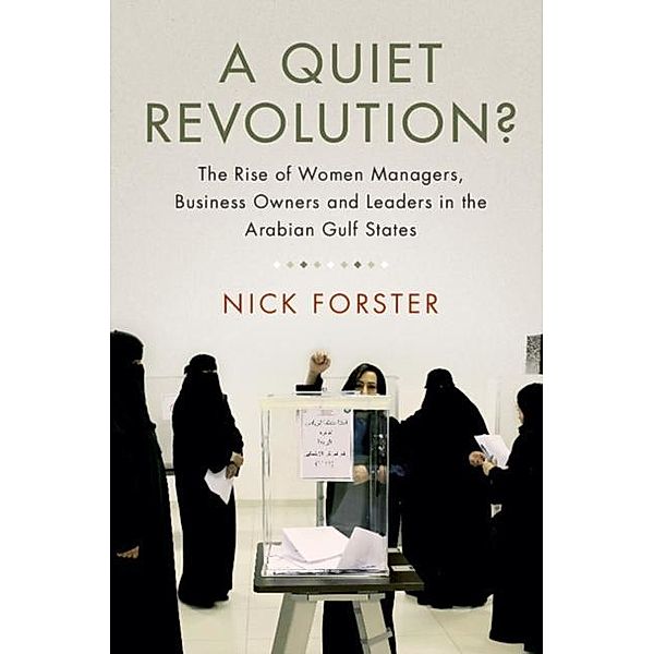 Quiet Revolution?, Nick Forster