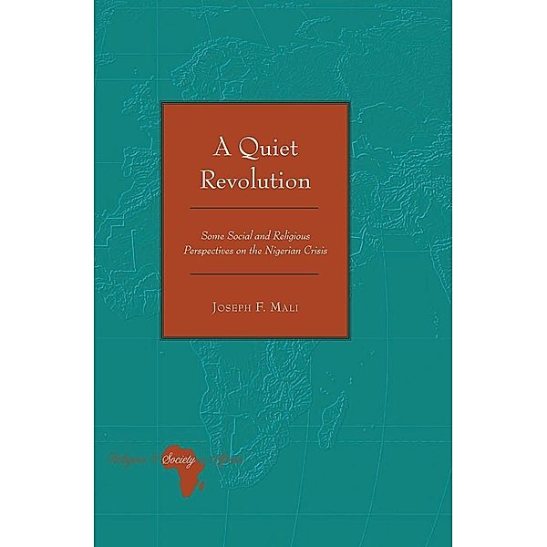 Quiet Revolution, Mali Joseph F. Mali