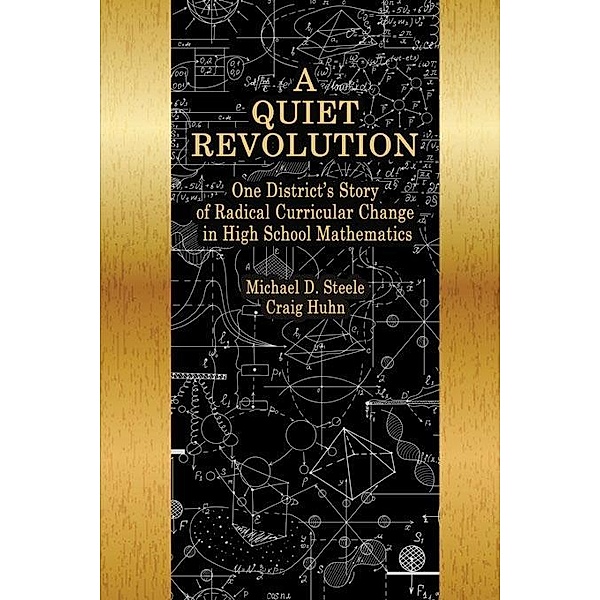 Quiet Revolution, Michael D Steele