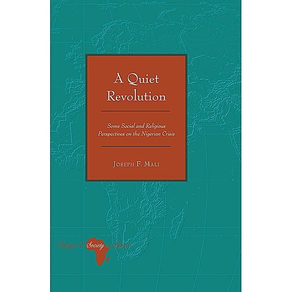 Quiet Revolution, Joseph F. Mali