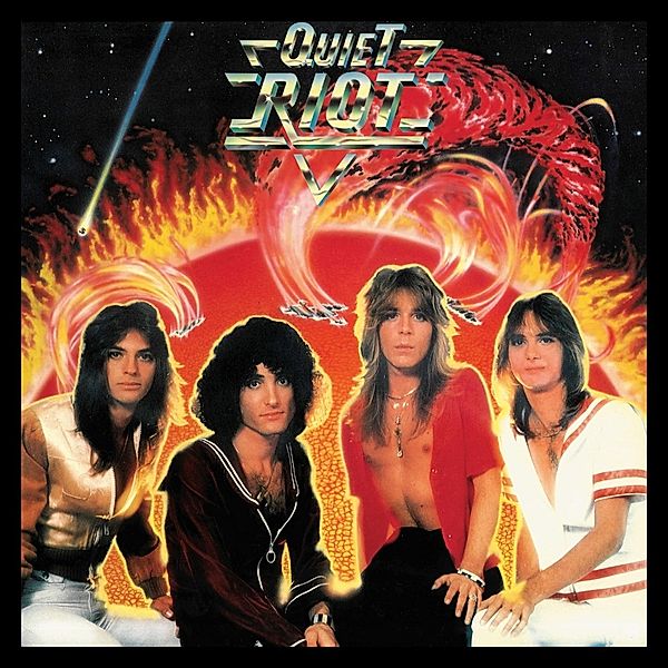 Quiet Riot, Quiet Riot