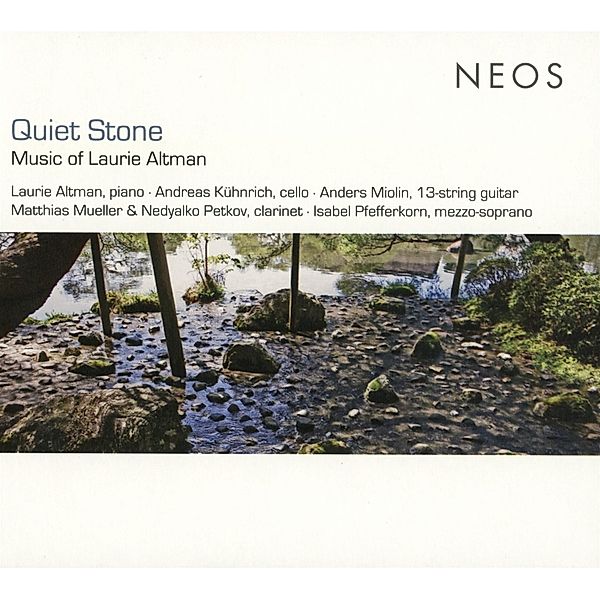 Quiet Stone, Laurie Altman, Andreas Kuehnrich, Isabel Pfefferkorn