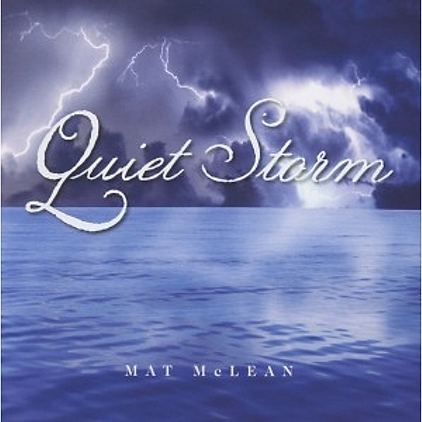 Quiet Storm, Mat McLean