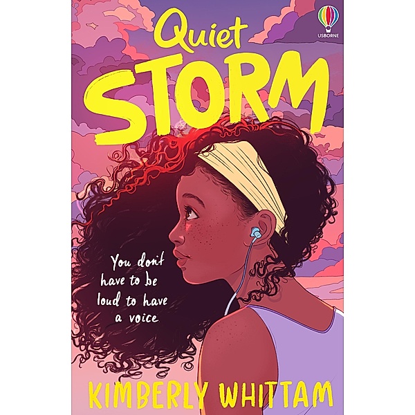 Quiet Storm, Kimberly Whittam