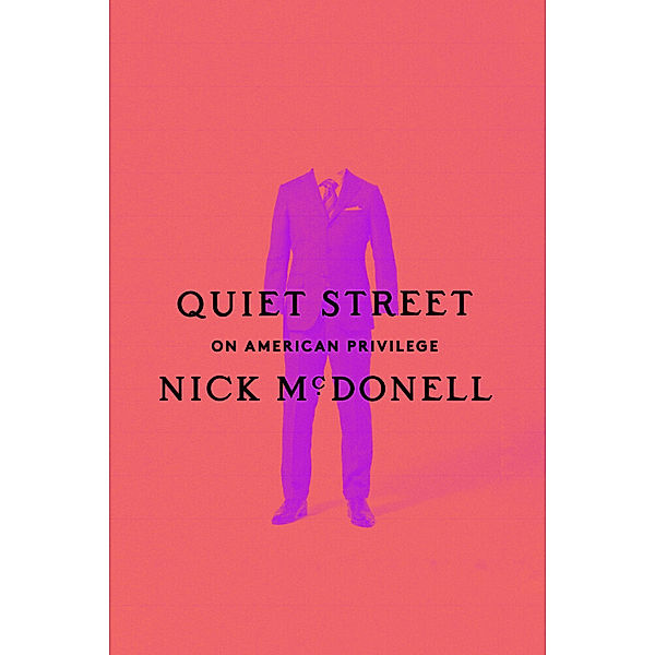 Quiet Street, Nick Mcdonell