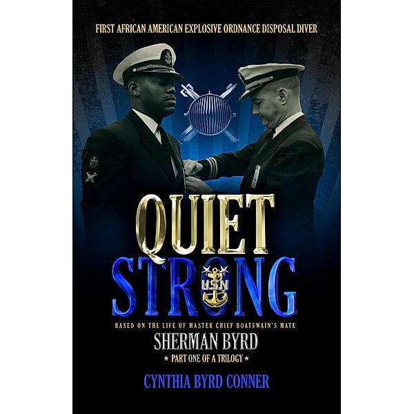 Quiet Strong, Cynthia Byrd Conner