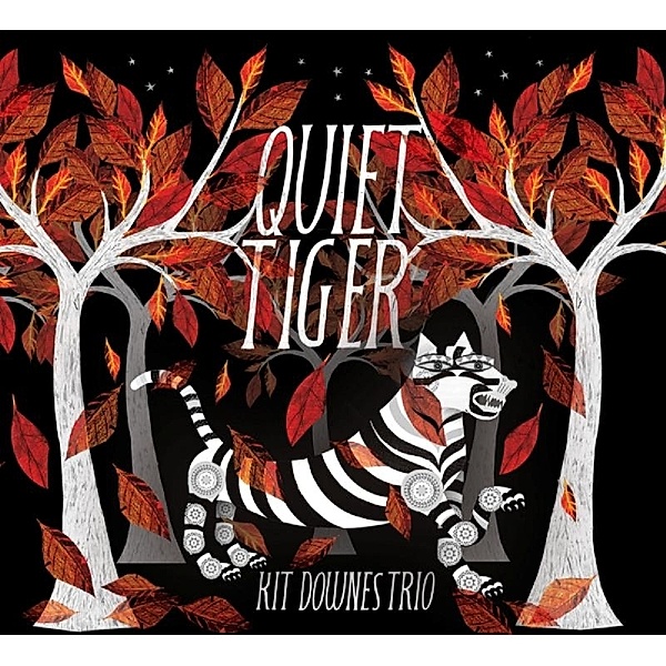 Quiet Tiger, Kit-Trio- Downes