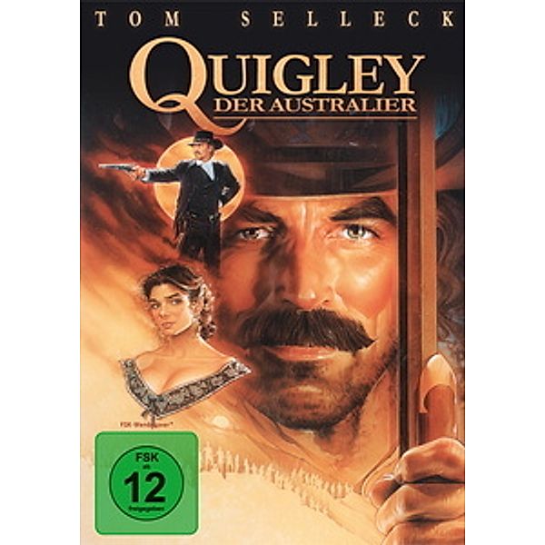 Quigley der Australier, Tom Selleck