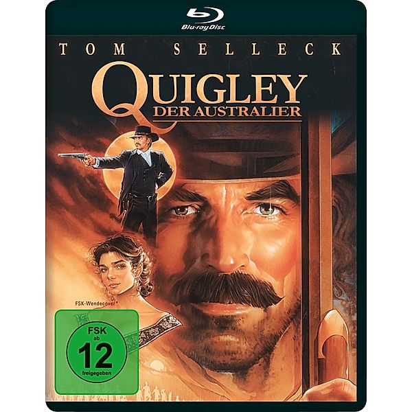 Quigley, der Australier, Tom Selleck