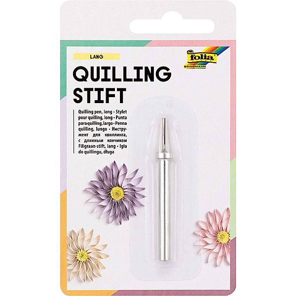 folia Quilling-Stift LANG 16mm Spitze