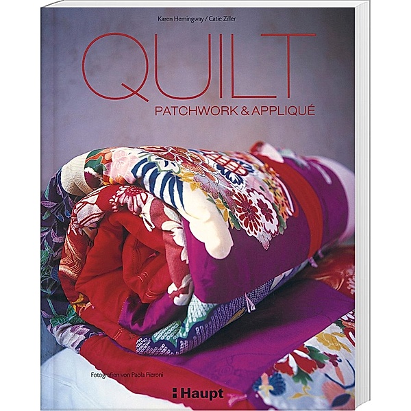 Quilt, Karen Hemingway, Catie Ziller