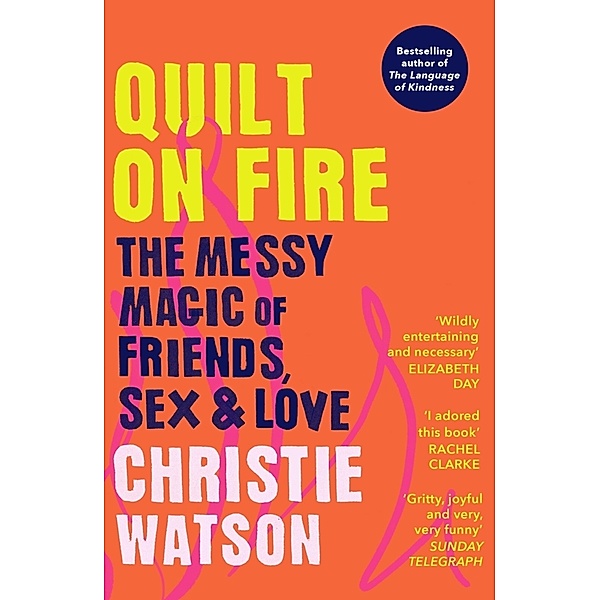 Quilt on Fire, Christie Watson