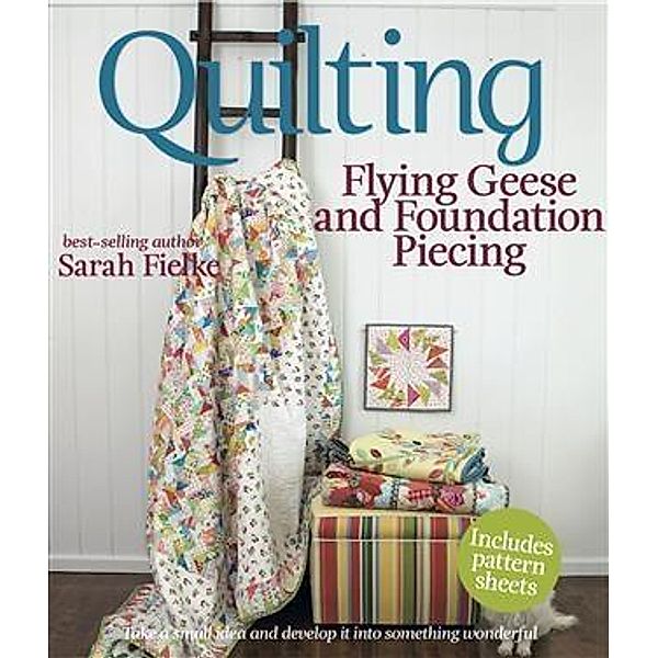 Quilting, Sarah Fielke