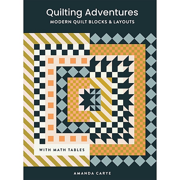Quilting Adventures, Amanda Carye