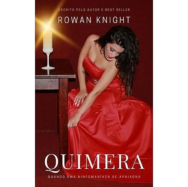 Quimera / 22 Lions Bookstore, Rowan Knight