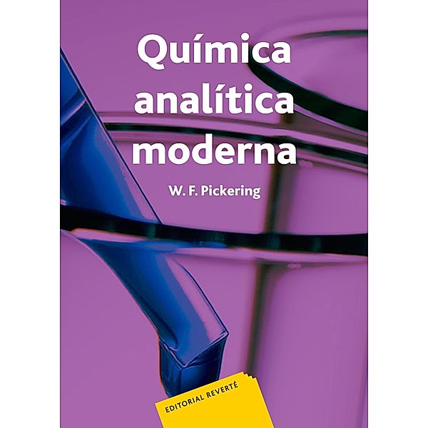 Química analítica moderna, W. F. Pickering