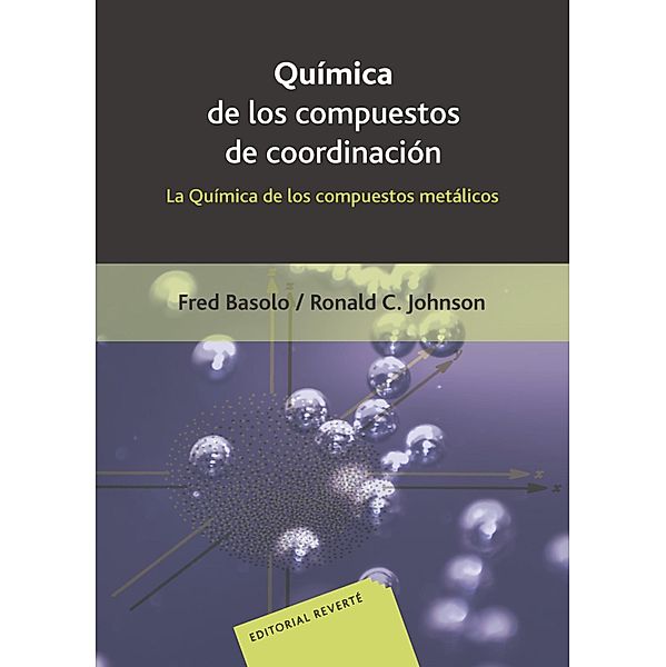 Química de los compuestos  de coordinación, Fred Basolo, Ronald C. Johnson