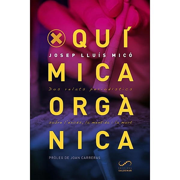 Química orgànica, Josep Lluís Micó