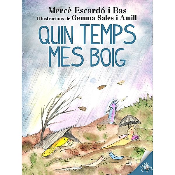 Quin temps mes boig!, Mercè Escardó i Bas