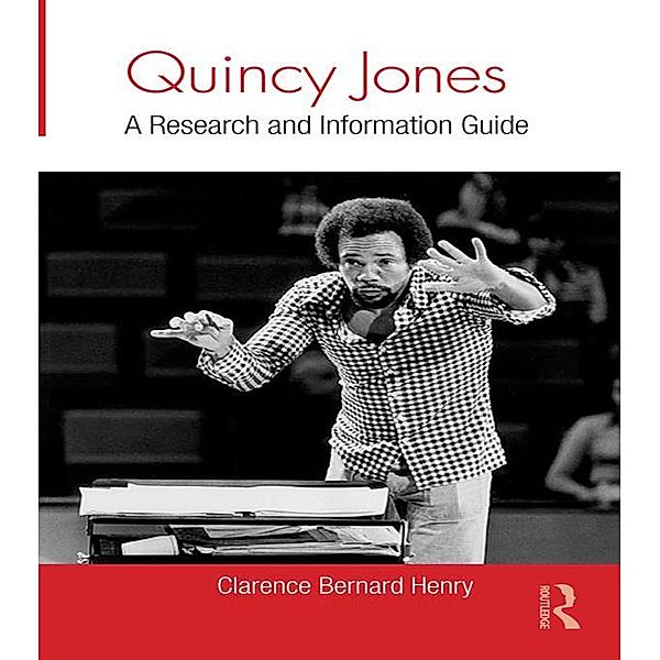 Quincy Jones, Clarence Bernard Henry