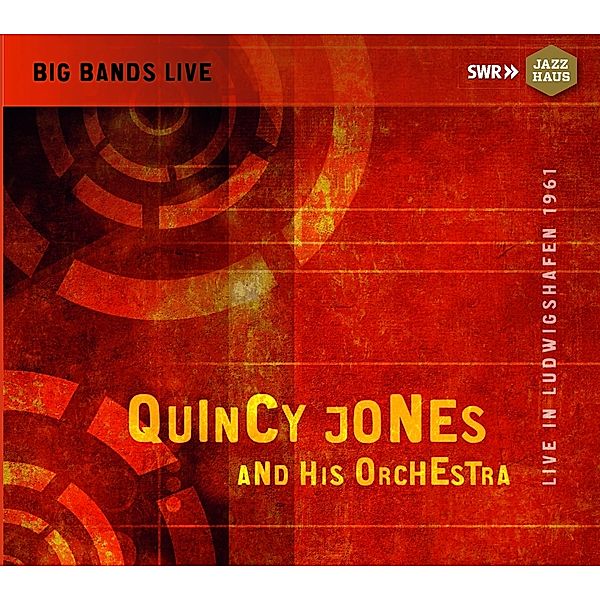 Quincy Jones And His Orchestra, Quincy Jones
