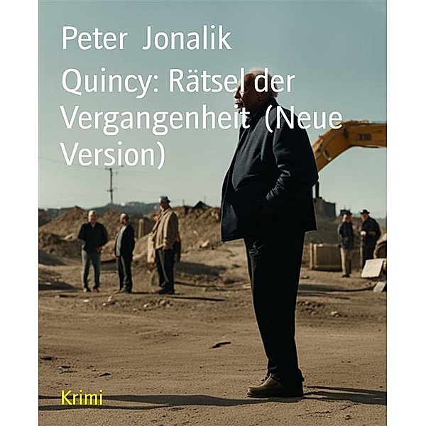 Quincy: Rätsel der Vergangenheit  (Neue Version), Peter Jonalik
