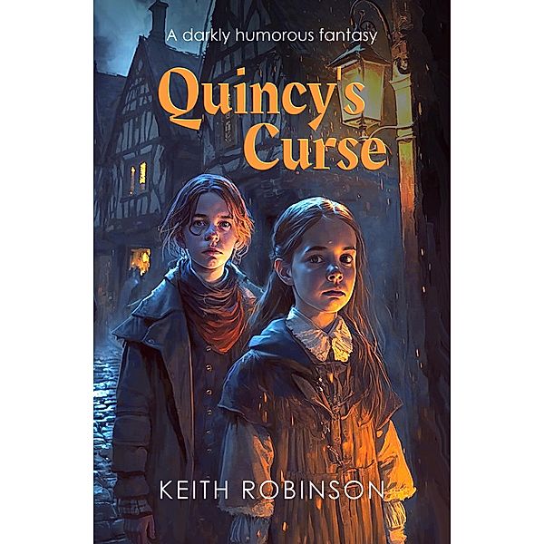 Quincy's Curse, Keith Robinson