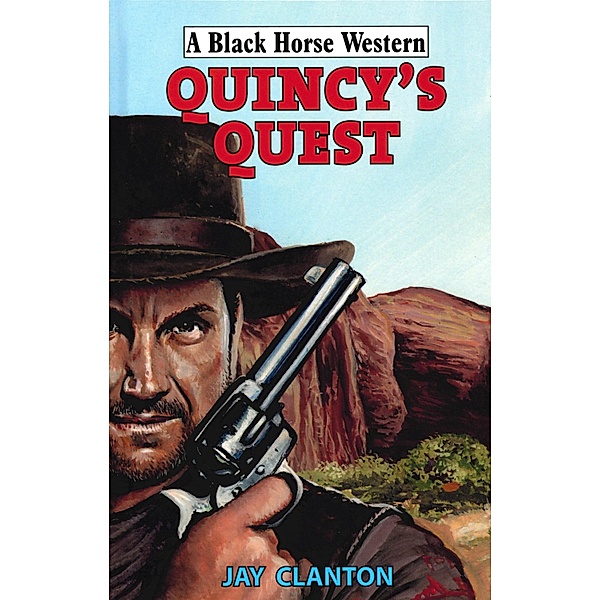 Quincy's Quest, Jay Clanton