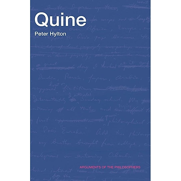 Quine, Peter Hylton