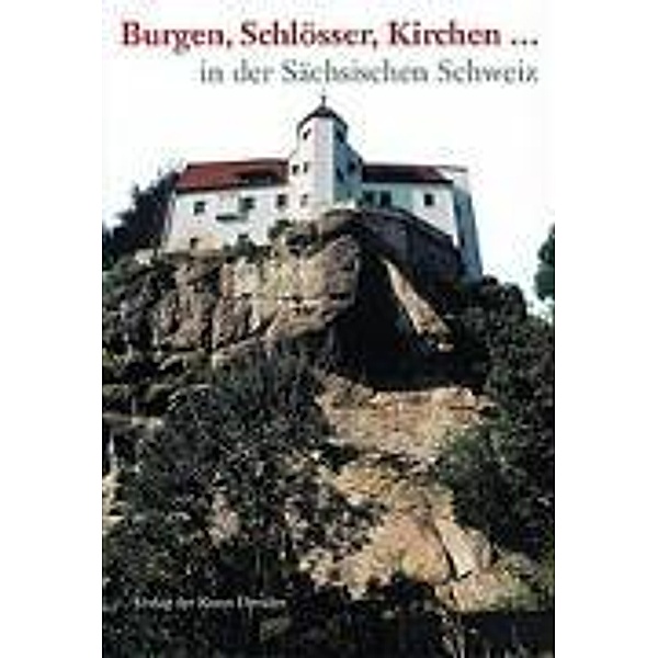 Quinger, H: Burgen, Schlösser, Kirchen ..., Heinz Quinger