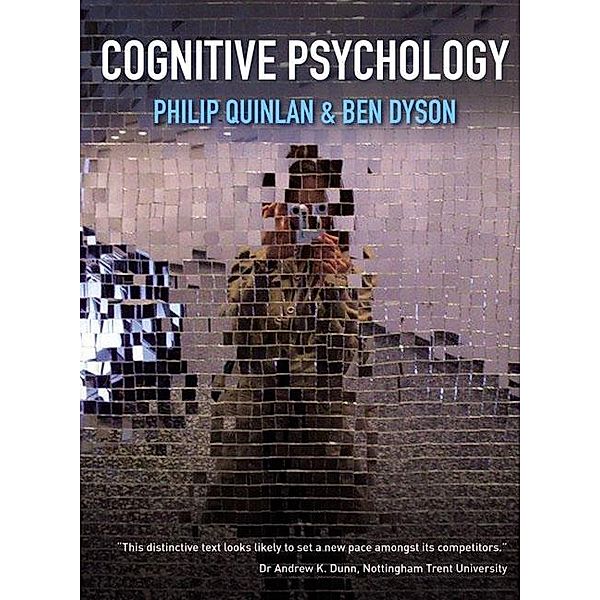 Quinlan, P: Cognitive Psychology, Philip Quinlan, Ben Dyson