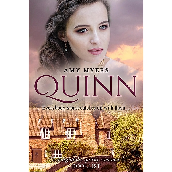Quinn, Amy Myers