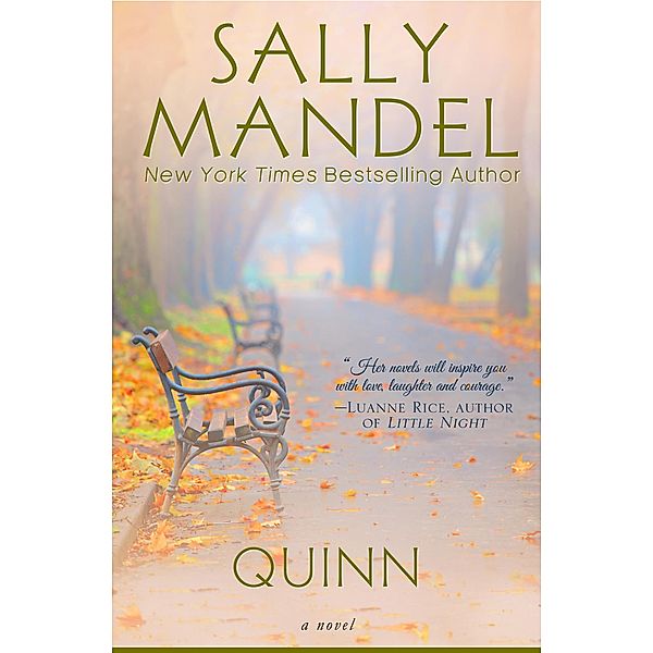 Quinn, Sally Mandel