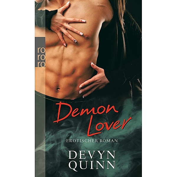 Quinn, D: Demon Lover, Devyn Quinn