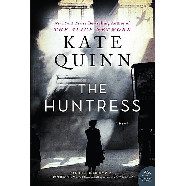 Quinn, K: Huntress, Kate Quinn