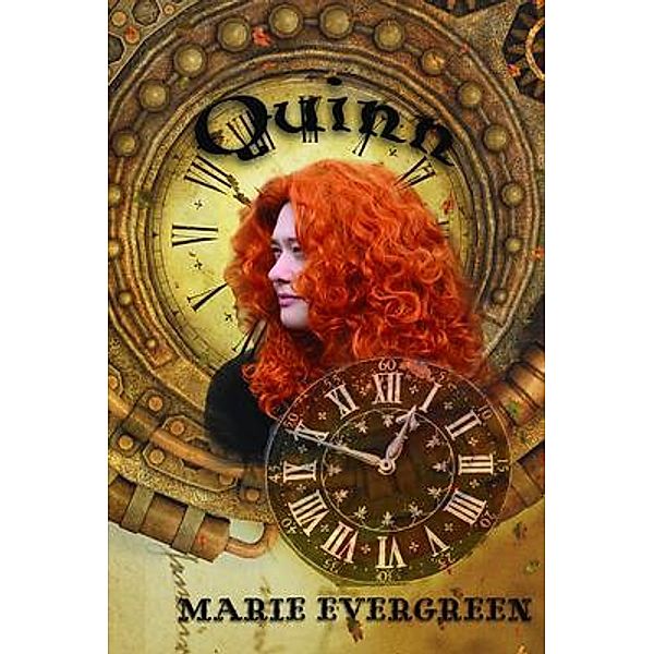 Quinn / Silver Spruce Press, Marie Evergreen