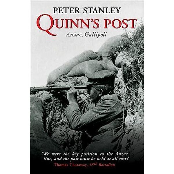 Quinn's Post, Peter Stanley