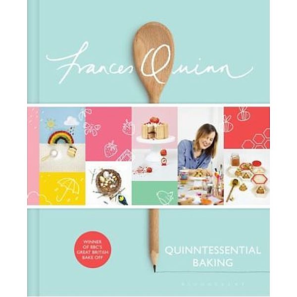 Quinntessential Baking, Frances Quinn