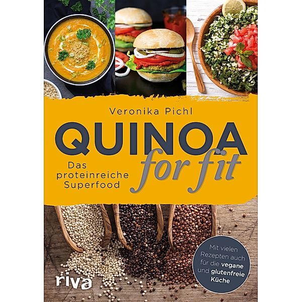 Quinoa for fit, Veronika Pichl