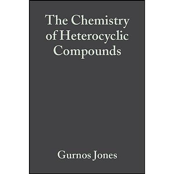 Quinolines, Volume 32, Part 2 / The Chemistry of Heterocyclic Compounds Bd.32