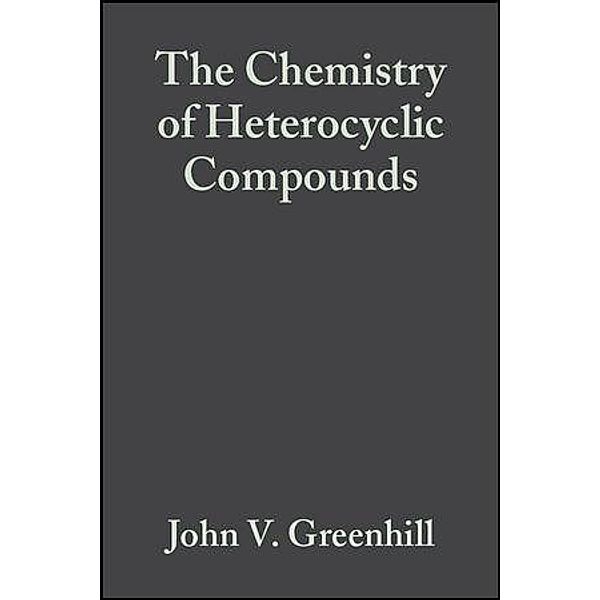 Quinolines, Volume 32, Part 3 / The Chemistry of Heterocyclic Compounds Bd.32